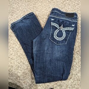 Big Star women's bootcut jeans